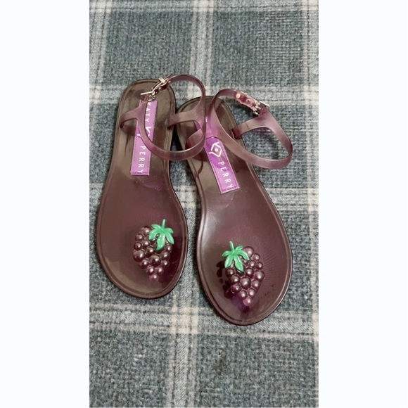 Katy Perry Collections Flat Sandals - Picture 5 of 8